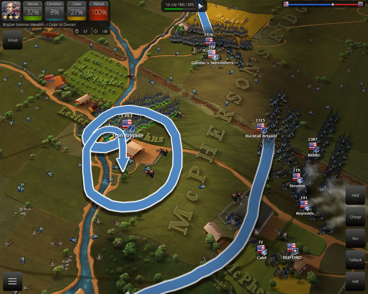 Ultimate General: Gettysburg