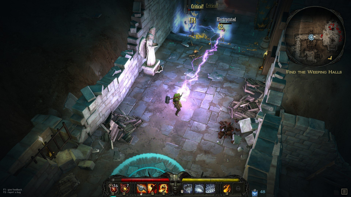 Majitele diablovky Victor Vran čeká pořádná porce nového obsahu