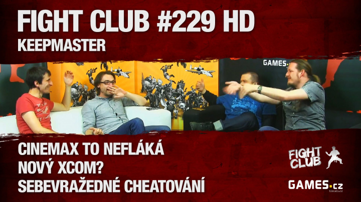 Fight Club #229 HD