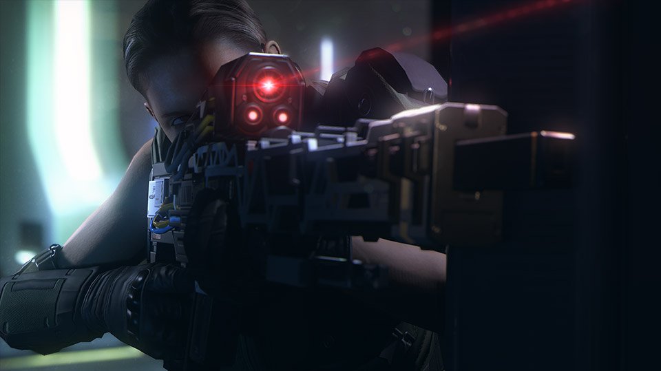 V XCOM 2 se ze snipera stane ostrostřelec, který se může zaměřit i na pistole