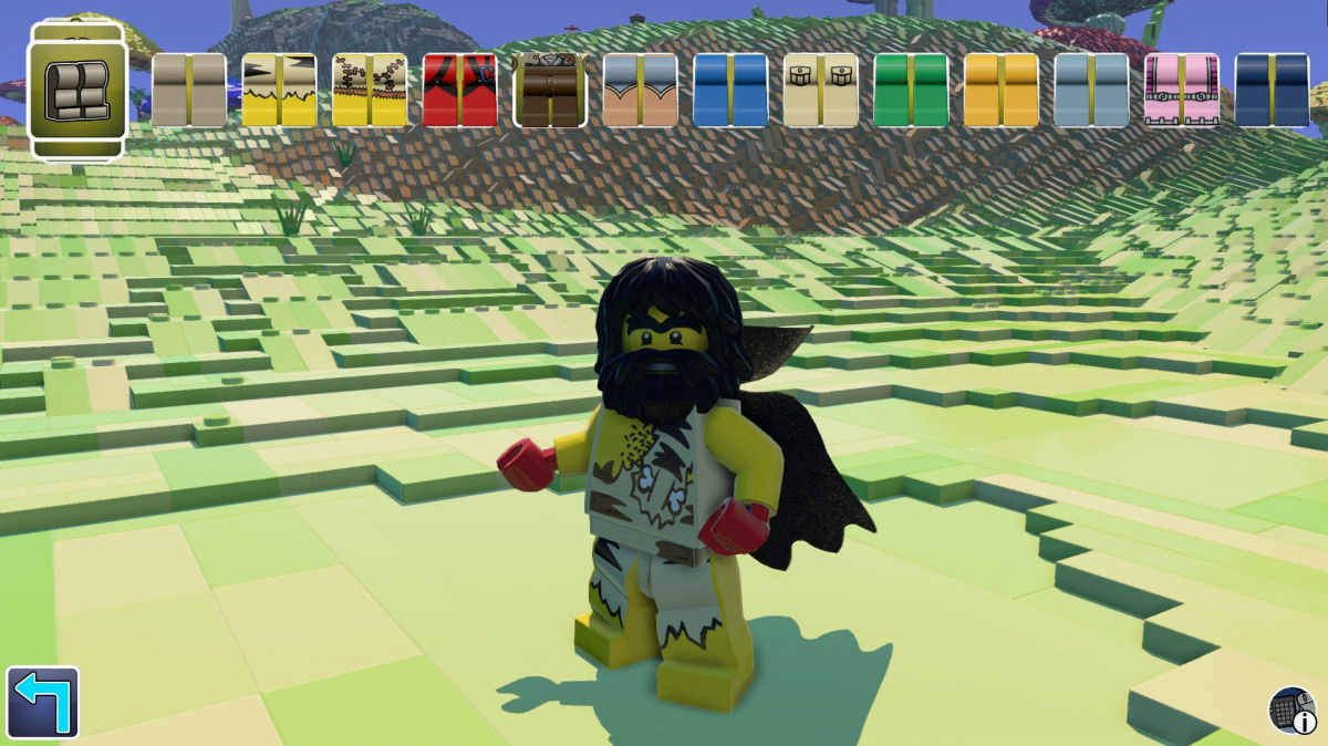 Dojmy z hraní: LEGO Worlds bude splněný sen tvořivých hráčů