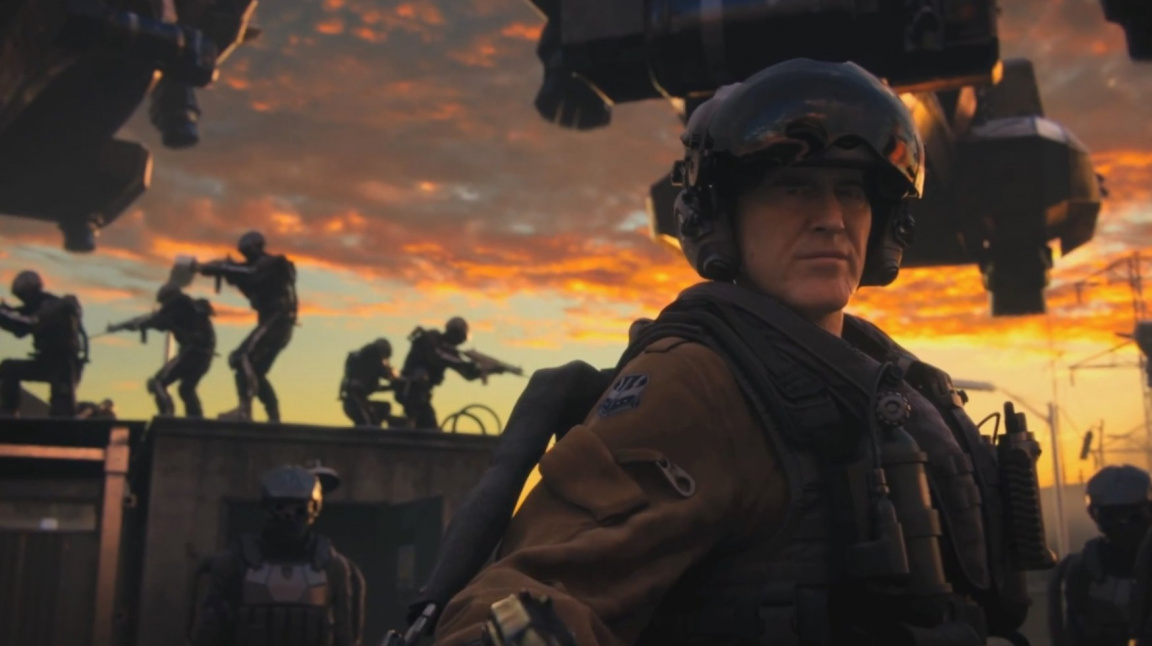 Call of Duty: Advanced Warfare přidává k zombíkům Bruce Campbella