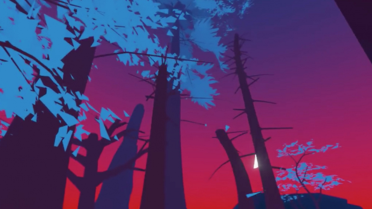 Shape of The World nabídne meditativní procházku v psychedelické krajině