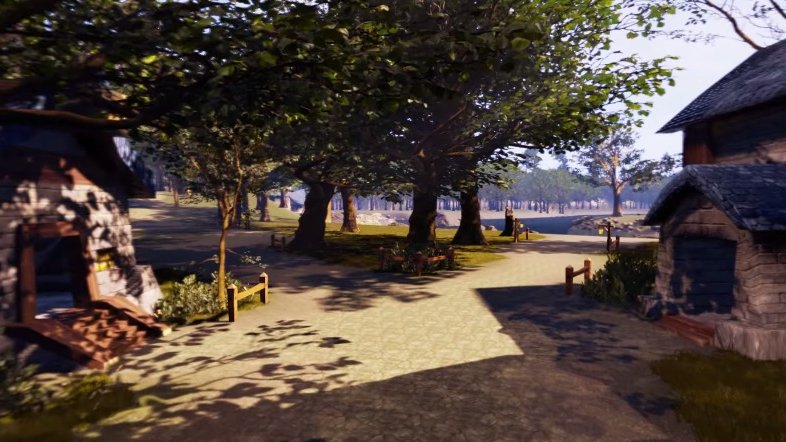 Fanoušek předělává lokace z World of Warcraft do Unreal Engine 4