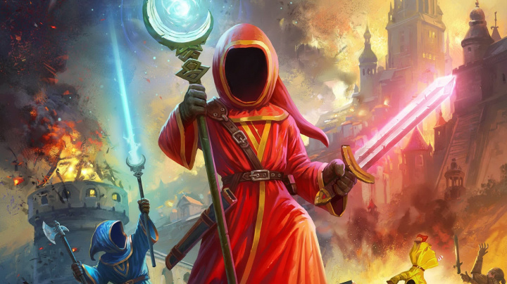 Magicka 2 - recenze