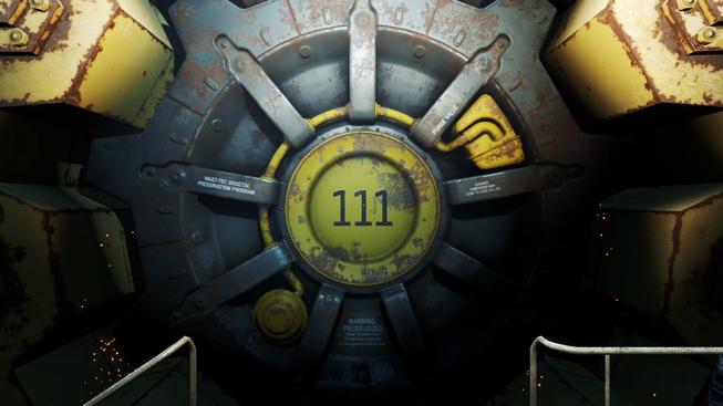 Fallout 4 trailer – rozkouskovaný po gifech