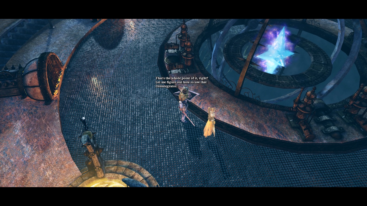The Incredible Adventures of Van Helsing III