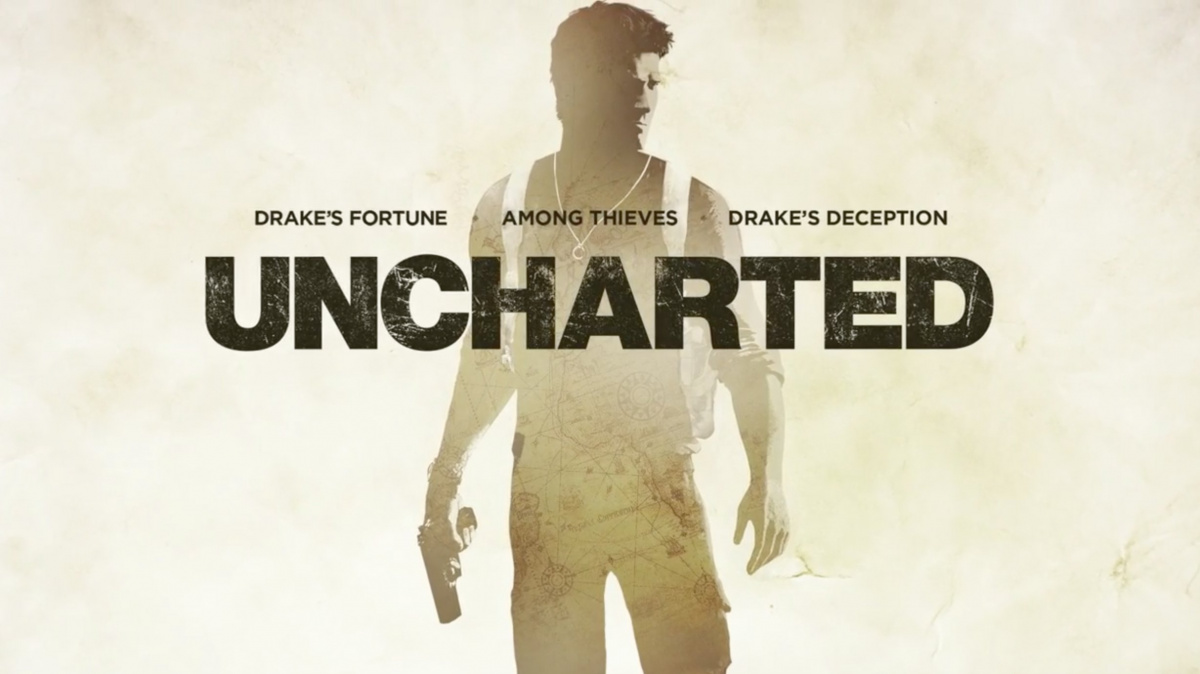 Uncharted: The Nathan Drake Collection