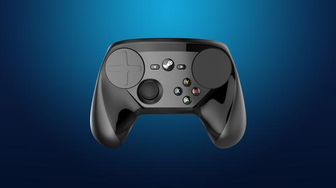 Valve začne prodávat Steam gamepad letos na podzim za 55 euro