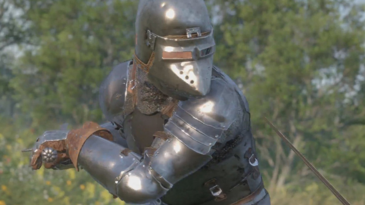 Šermířský souboj z Kingdom Come: Deliverance láká na novou alfa verzi