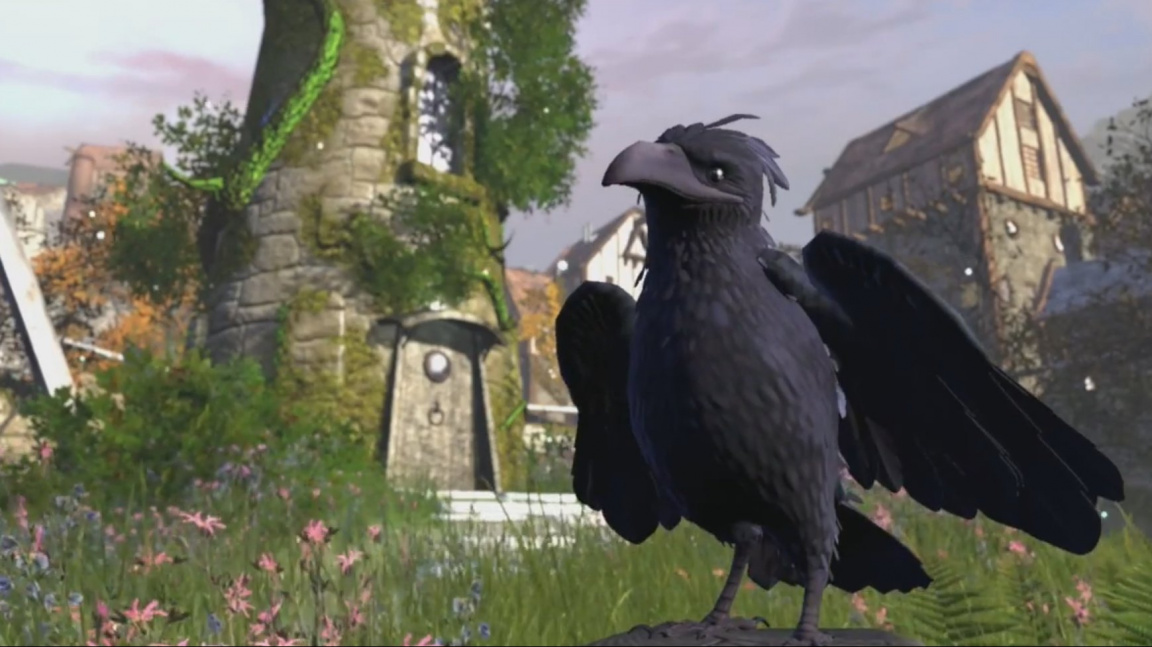 S třetí kapitolou Dreamfall Chapters se vrací i starý známý Crow