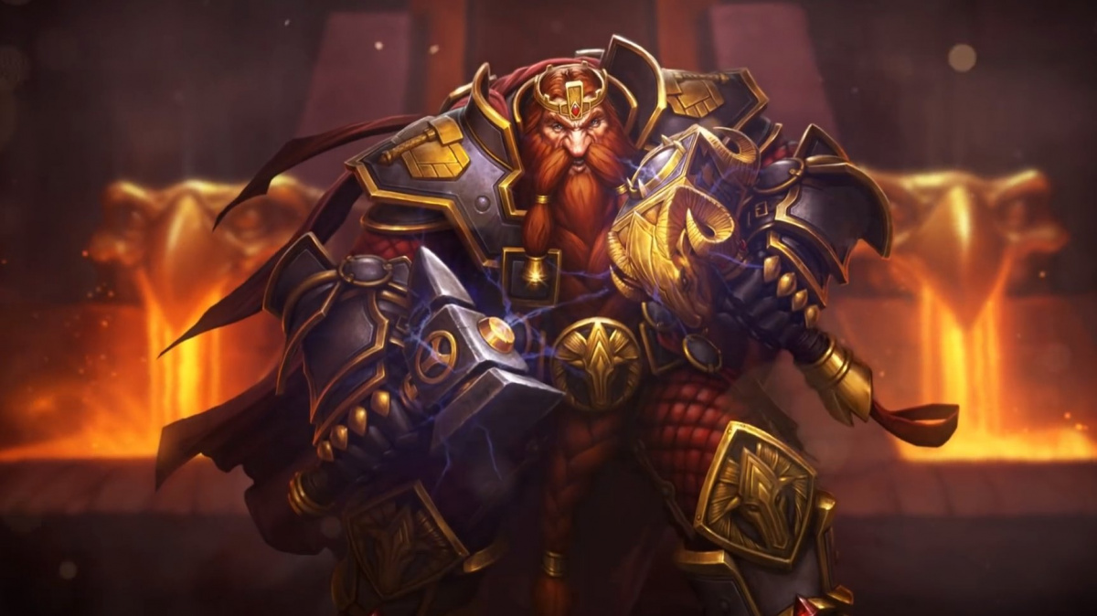 Hearthstone rozšíří noví hrdinové, ale jen jako kosmetické úpravy