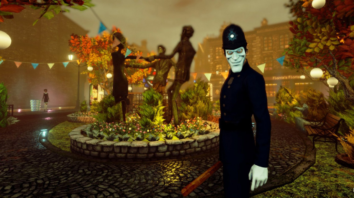 Boj čistého proti zfetovaným. Survival hru We Happy Few můžete podpořit na Kickstarteru
