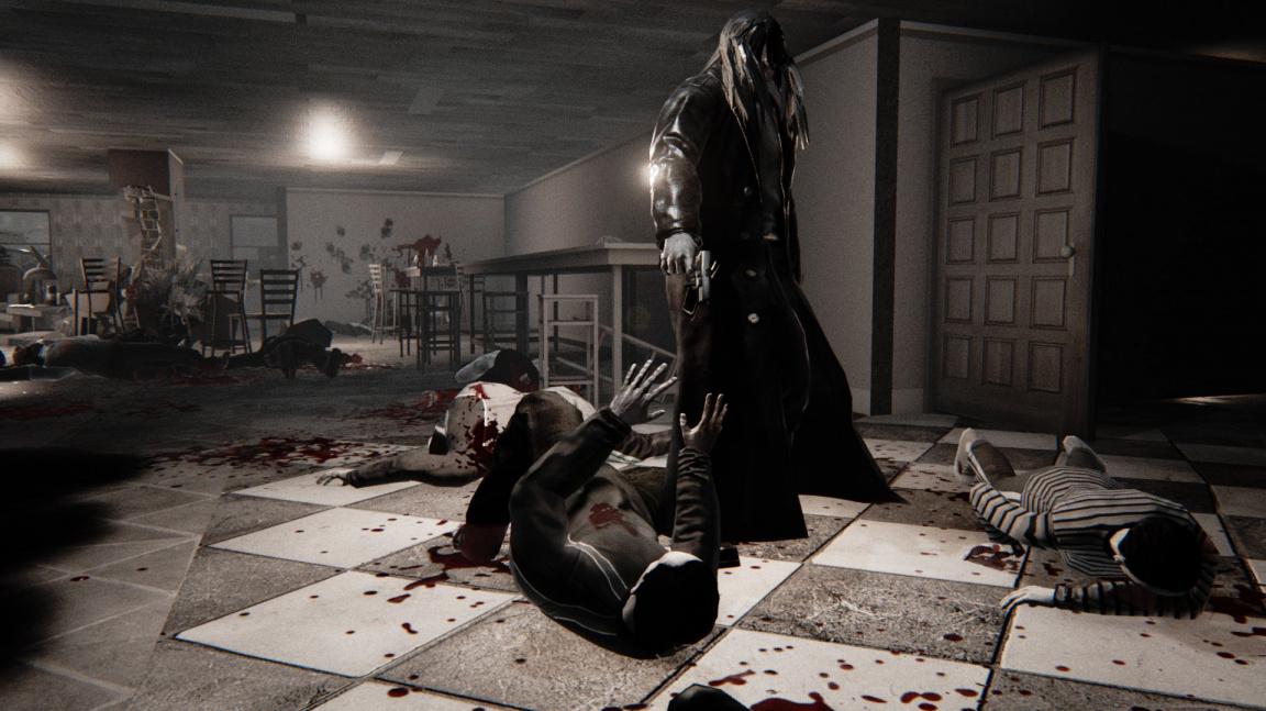 Hatred - recenze