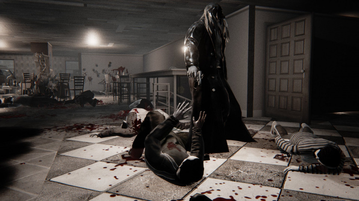 Hatred - recenze