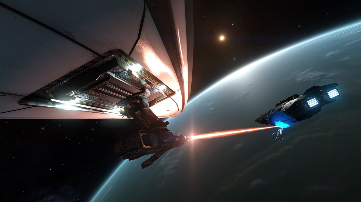 Souboj o galaxii v Elite: Dangerous začíná být díky Powerplay opravdu dramatický