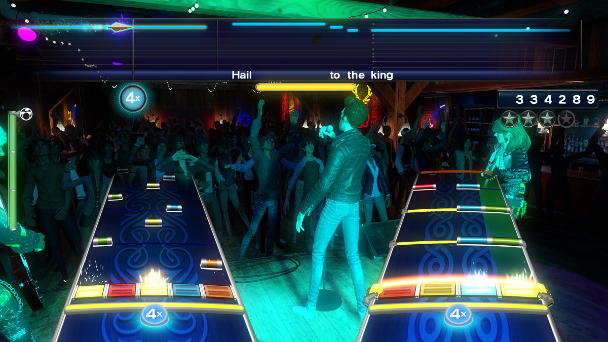 Harmonix s PC verzi Rock Band 4 nepočítá, ale PC verze svých her v budoucnu nezavrhuje