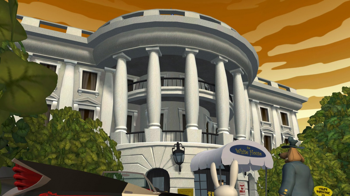 Sam & Max: Season One