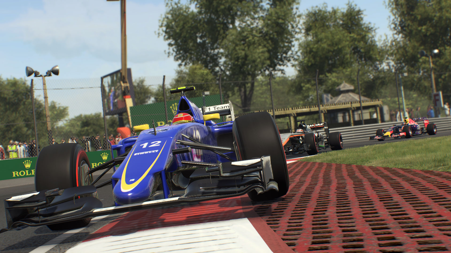 F1 2015
