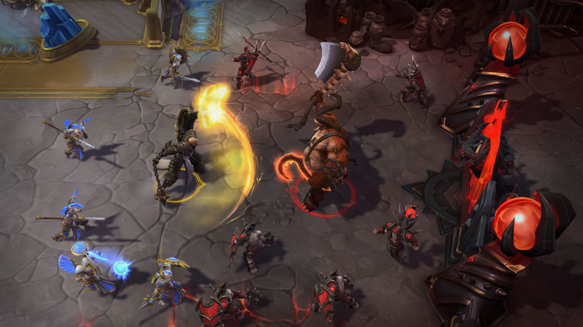 Heroes of the Storm rozšíří noví hrdinové a mapy z Diabla