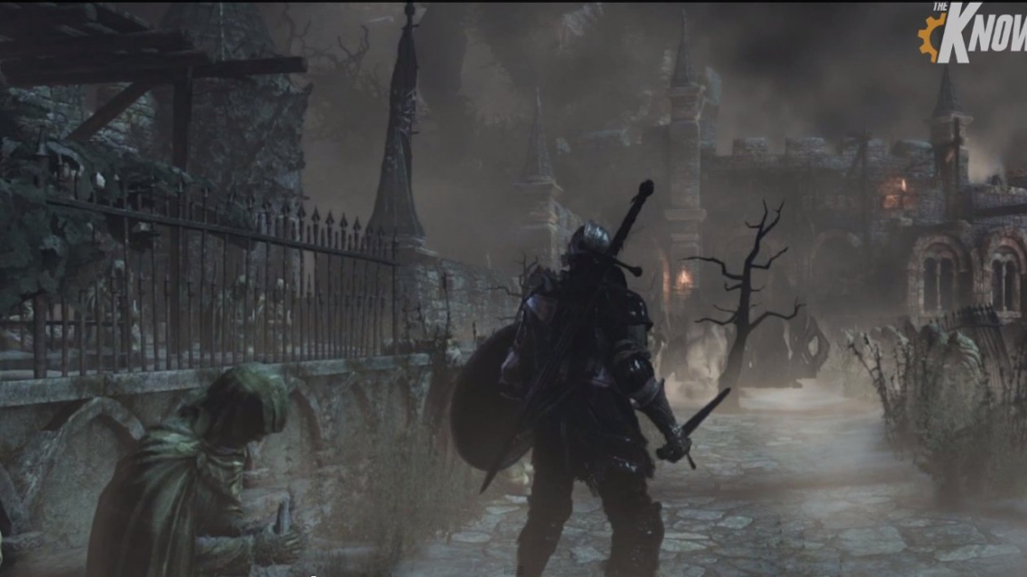 Dark Souls III má podle spekulací nabídnout deset povolání a systém obětování