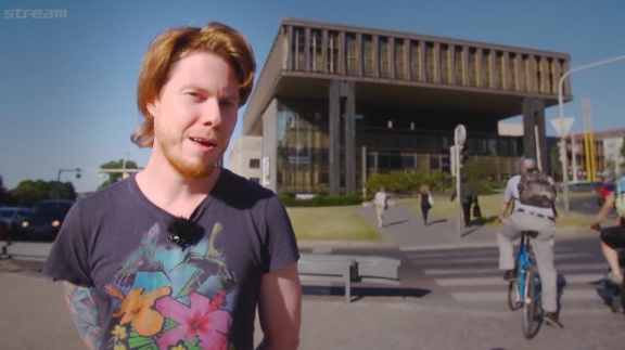 Herní pořad Games TV se vrací do 70. let ve hře Sunset
