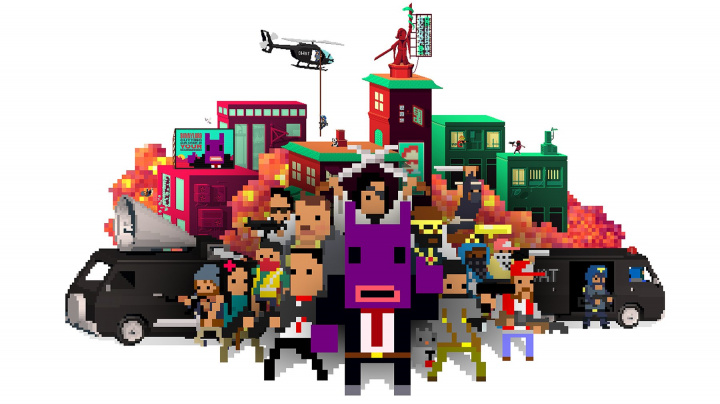 Not a Hero - recenze