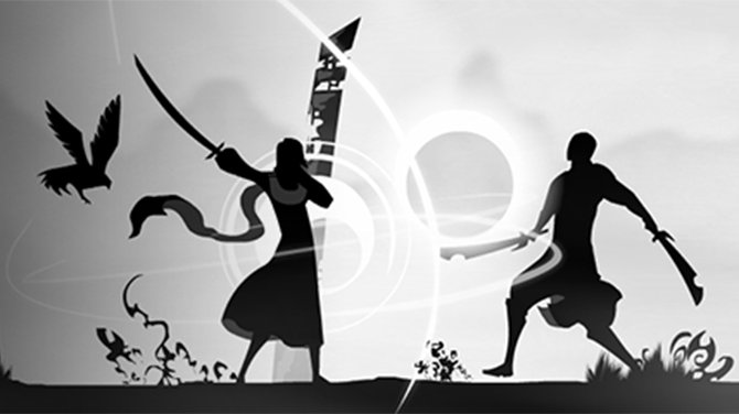 K překonání zla musí v Armed with Wings spojit síly člověk a orel