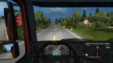 Euro Truck Simulator 2: Skandinávie