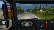 Euro Truck Simulator 2: Skandinávie