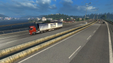 Euro Truck Simulator 2: Skandinávie