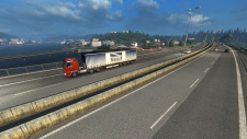Euro Truck Simulator 2: Skandinávie