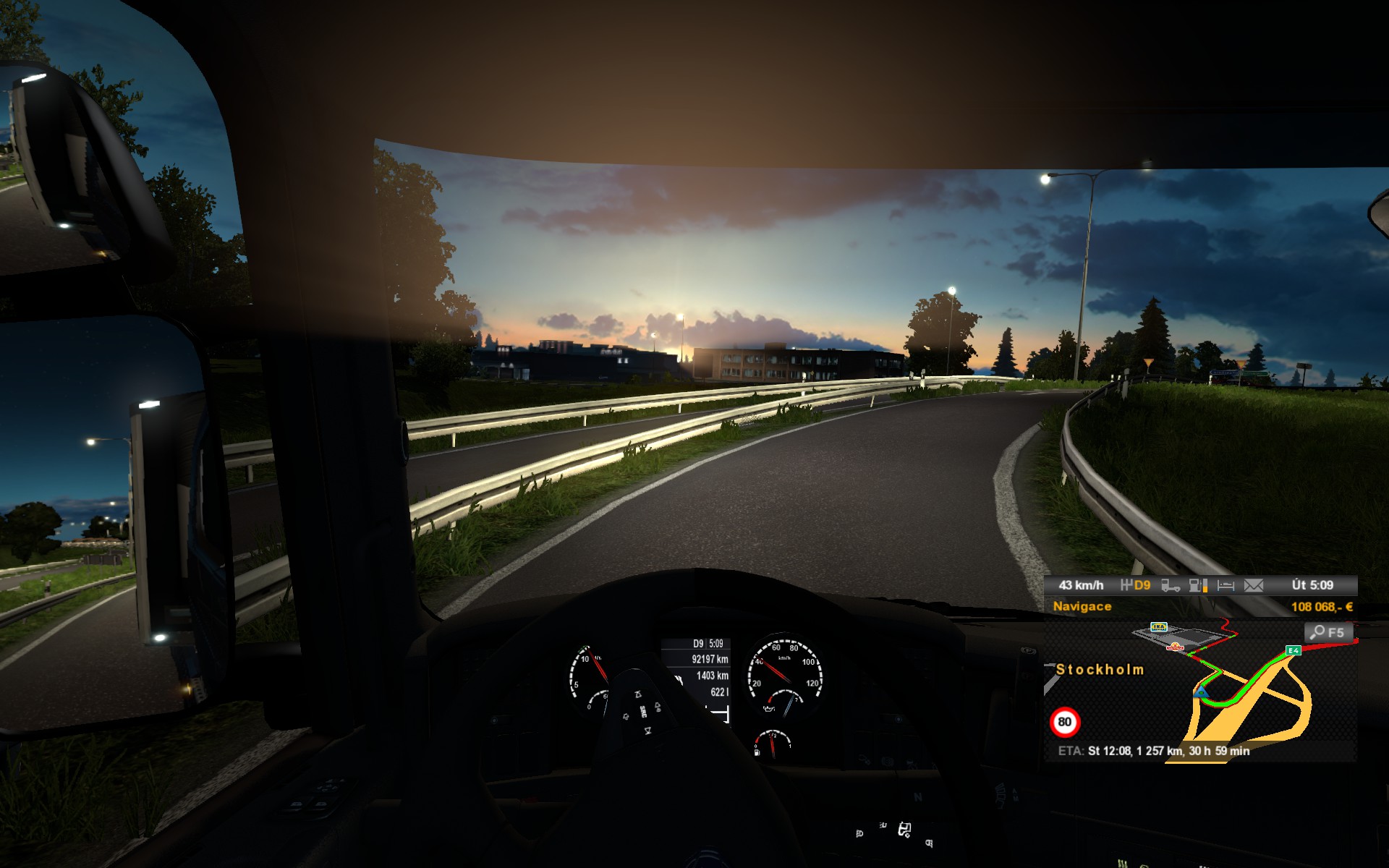 truck simulator pro 2 ios