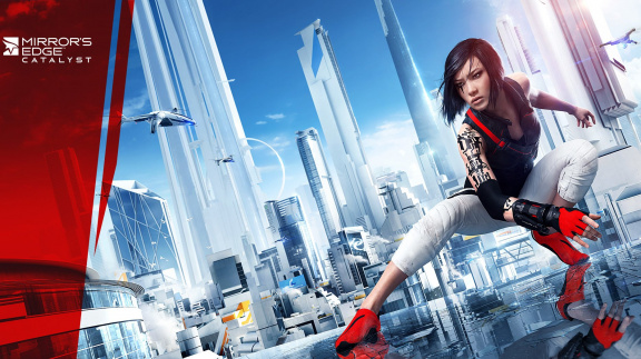 Mirror's Edge Catalyst není pokračování první hry a více se dozvíme během E3