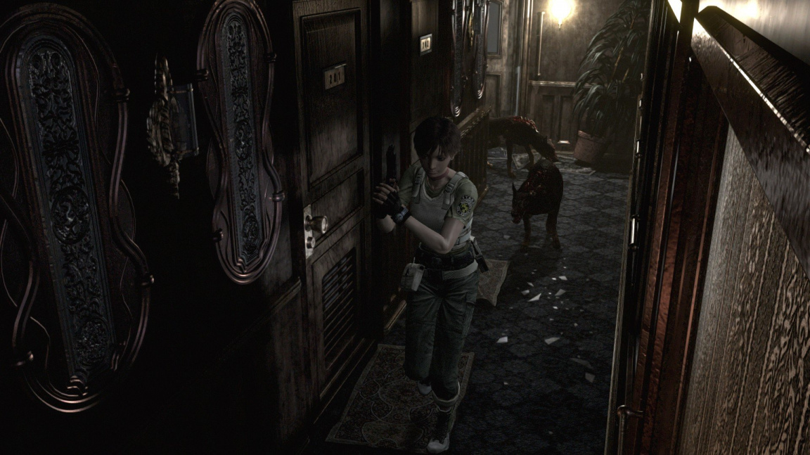 Na třetí pokus vyjde Resident Evil Zero i pro PC a video naznačuje, co hráče čeká