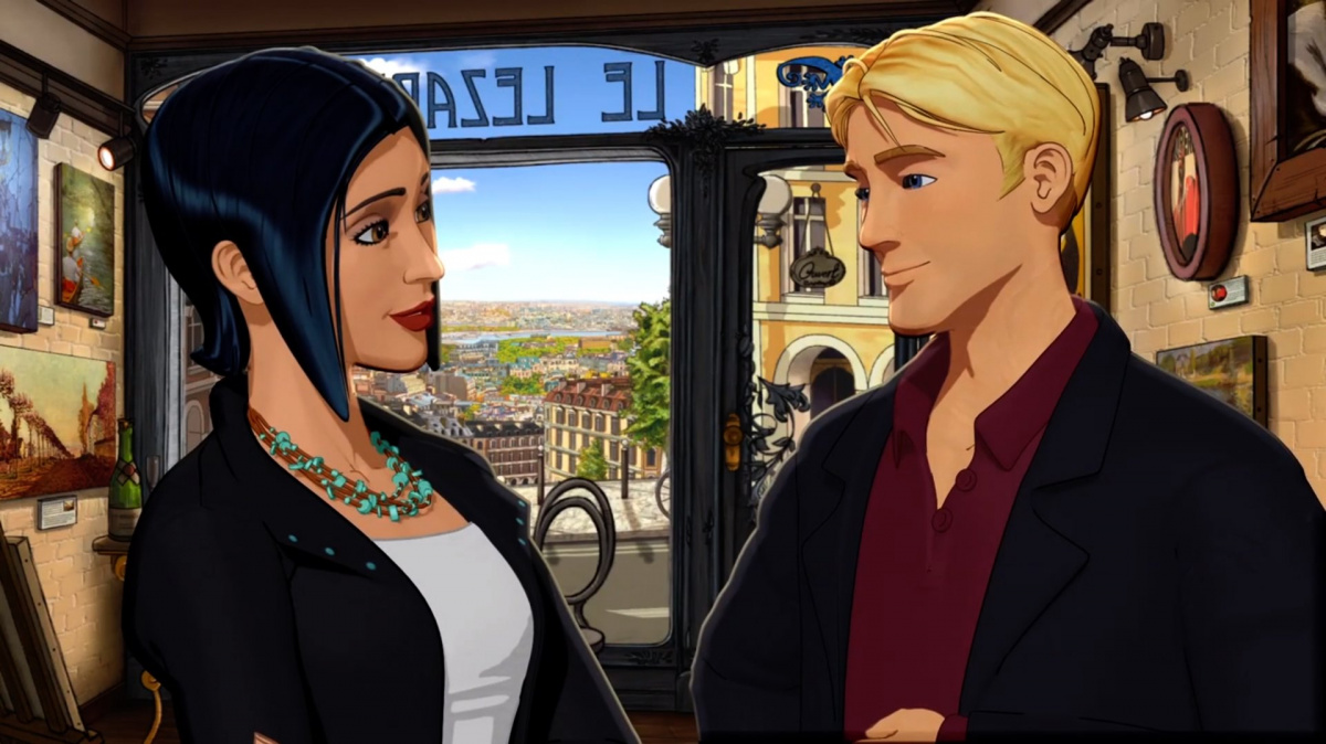 Tvůrci Broken Sword slaví čtvrtstoletí existence vydáním kolekce svých her se spoustou bonusů
