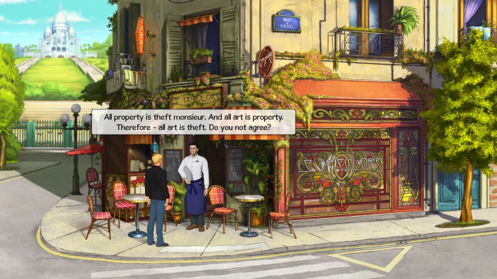 Vylepšená verze Broken Sword 5 vyjde pro PS4 a Xbox One už v létě