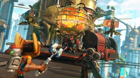 Ratchet &amp; Clank PS4