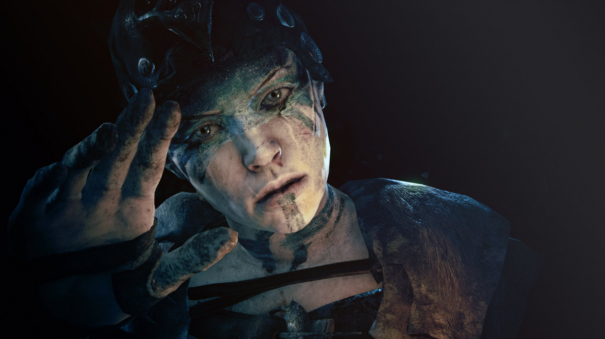 Hellblade připomíná Heavenly Sword na houbičkách