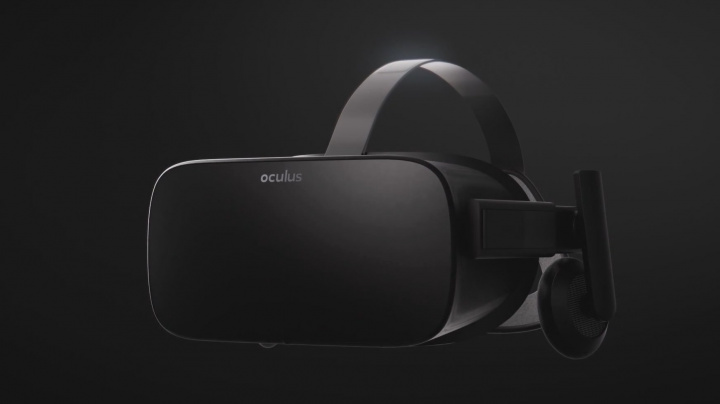 Oculus Rift dostane do základního balení ovladač a streamování z Xbox One