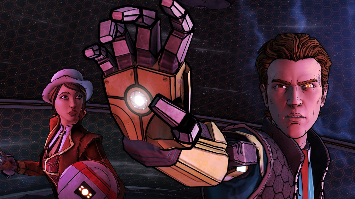 Tales from the Borderlands – recenze 3. epizody