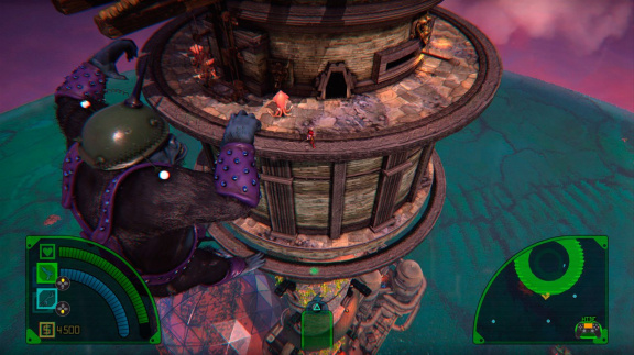 Tvůrci Zeno Clash jsou zpátky s podivnou akcí The Deadly Tower of Monsters