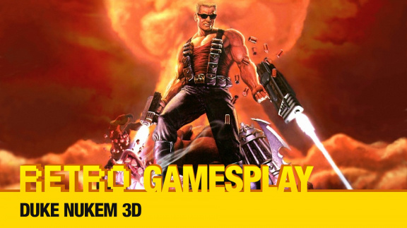 Retro GamesPlay: hrajeme Duke Nukem 3D s mody