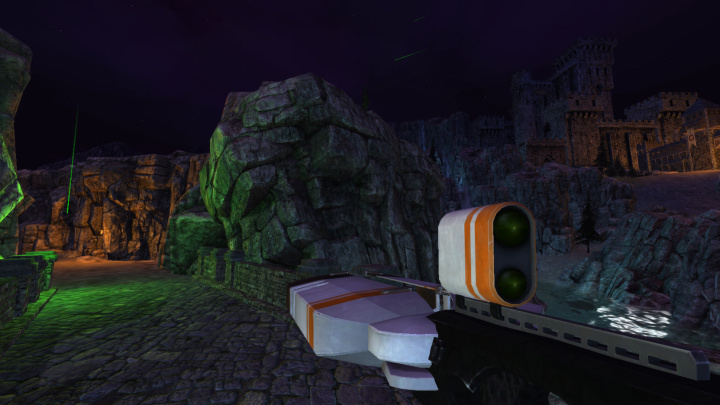 Bedlam (fps)