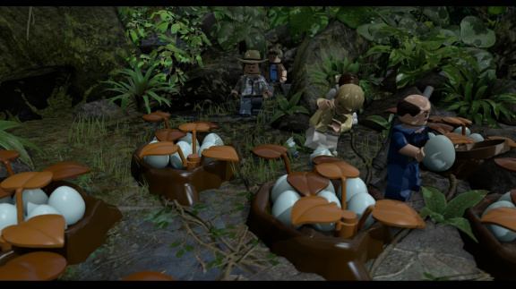 LEGO Jurassic World