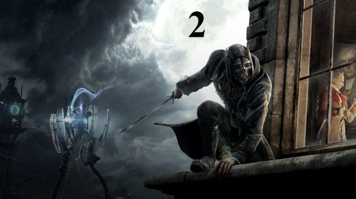 Nácvik E3 tiskovky Bethesdy možná prozradil představení Dishonored 2 nebo jiné hry od Arkane