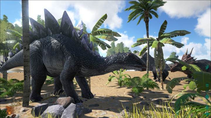 Dinosauří MMO ARK: Survival Evolved vyjde za týden na Xbox One