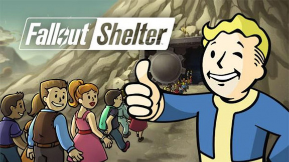 Fallout Shelter - recenze