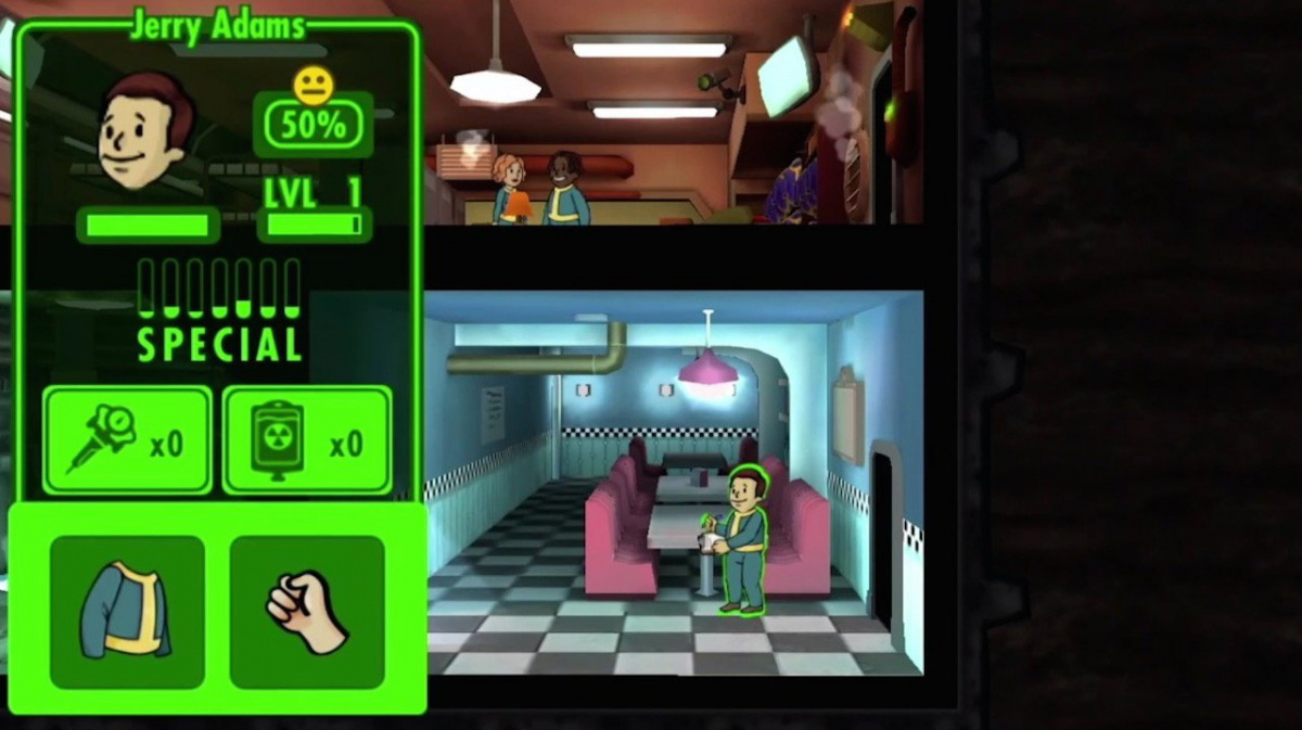 Mobilní Fallout Shelter překonává očekávání a patří mezi nejvýdělečnější hry
