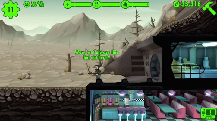 Úspěch Fallout: Shelter nahlodal plány Bethesdy ohledně mobilních her